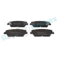 R-P1342 - KLOCKI HAM./PRZ/ HYUNDAI I30 11- 