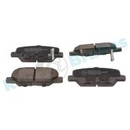 R-P1343 - R-P1343 - KLOCKI HAM./TYŁ/ CITROEN C4 AIRCROSS 12-