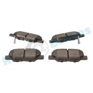 R-P1343 - R-P1343 - KLOCKI HAM./TYŁ/ CITROEN C4 AIRCROSS 12-