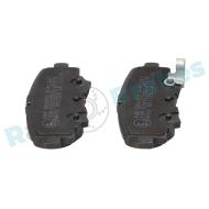 R-P1347 - R-P1347 - KLOCKI HAM./TYŁ/ MAZDA 3 13-