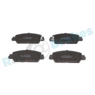 R-P1358 - R-P1358 - KLOCKI HAM./PRZ/ HONDA ACCORD 2,0-2,4 13 -