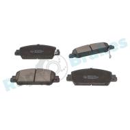 R-P1358 - R-P1358 - KLOCKI HAM./PRZ/ HONDA ACCORD 2,0-2,4 13 -
