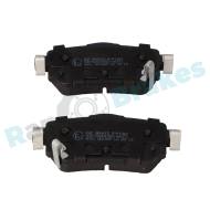 R-P1360 - R-P1360 - KLOCKI HAM./TYŁ/ NISSAN QASHQAI 14-