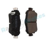 R-P1360 - R-P1360 - KLOCKI HAM./TYŁ/ NISSAN QASHQAI 14-