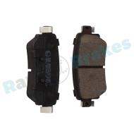 R-P1360 - R-P1360 - KLOCKI HAM./TYŁ/ NISSAN QASHQAI 14-
