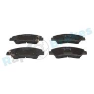 R-P1361 - R-P1361 - KLOCKI HAM./PRZ/ HYUNDAI I10 13-