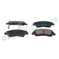 R-P1361 - R-P1361 - KLOCKI HAM./PRZ/ HYUNDAI I10 13-