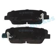 R-P1362 - R-P1362 - KLOCKI HAM./PRZ/ KIA OPTIMA 12-