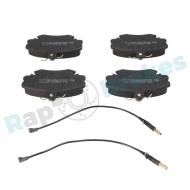 R-P1368 - R-P1368 - KLOCKI HAM./PRZ/ RENAULT 5-19 /LUCAS/