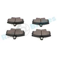 R-P1368 - R-P1368 - KLOCKI HAM./PRZ/ RENAULT 5-19 /LUCAS/