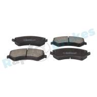 R-P1399 - R-P1399 - KLOCKI HAM./PRZ/ CHRYSLER VOYAGER 01-