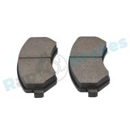 R-P1399 - R-P1399 - KLOCKI HAM./PRZ/ CHRYSLER VOYAGER 01-