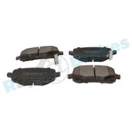 R-P1424 - R-P1424 - KLOCKI HAM./TYŁ/ DODGE JOURNEY 2,7I 24V 06-