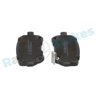 R-P1424 - R-P1424 - KLOCKI HAM./TYŁ/ DODGE JOURNEY 2,7I 24V 06-