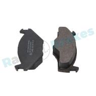 R-P1438 - R-P1438 - KLOCKI HAM./PRZ/ VW GOLF II 19,7MM