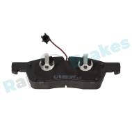 R-P1445 - R-P1445 - KLOCKI HAM./PRZ/ JEEP GRAND CHEROKEE 3,0 -5,7 V8 10- 18 CALI