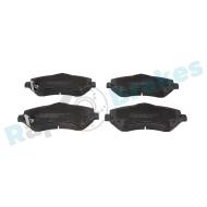 R-P1446 - R-P1446 - KLOCKI HAM./PRZ/ JEEP WRANGLER 3,8I 12V HV 06-