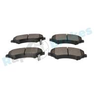 R-P1446 - R-P1446 - KLOCKI HAM./PRZ/ JEEP WRANGLER 3,8I 12V HV 06-
