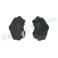 R-P1446 - R-P1446 - KLOCKI HAM./PRZ/ JEEP WRANGLER 3,8I 12V HV 06-