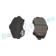 R-P1446 - R-P1446 - KLOCKI HAM./PRZ/ JEEP WRANGLER 3,8I 12V HV 06-