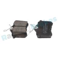 R-P1476 - R-P1476 - KLOCKI HAM./TYŁ/ VW GOLF,PASSAT