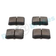 R-P1486 - R-P1486 - KLOCKI HAM./TYŁ/ DB 124 