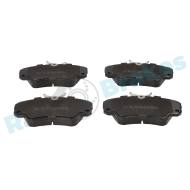 R-P1490 - R-P1490 - KLOCKI HAM./PRZ/ OPEL OMEGA 94-
