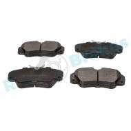 R-P1490 - R-P1490 - KLOCKI HAM./PRZ/ OPEL OMEGA 94-