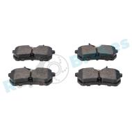R-P1502 - R-P1502 - KLOCKI HAM./TYŁ/ FORD FIESTA 15-