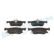 R-P1503 - R-P1503 - KLOCKI HAM./PRZ/ OPEL ASTRA 15-