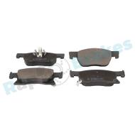 R-P1503 - R-P1503 - KLOCKI HAM./PRZ/ OPEL ASTRA 15-
