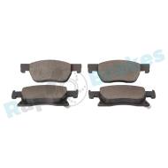 R-P1503 - R-P1503 - KLOCKI HAM./PRZ/ OPEL ASTRA 15-