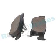 R-P1503 - R-P1503 - KLOCKI HAM./PRZ/ OPEL ASTRA 15-