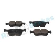 R-P1505 - R-P1505 - KLOCKI HAM./TYŁ/ FORD MONDEO 15-