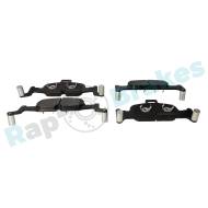 R-P1512 - R-P1512 - KLOCKI HAM./PRZ/ AUDI A4 15- 