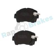 R-P1514 - R-P1514 - KLOCKI HAM./PRZ/ MAZDA 2 14-