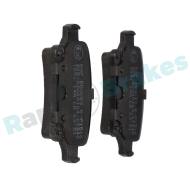 R-P1516 - R-P1516 - KLOCKI HAM./TYŁ/ OPEL ASTRA 15-