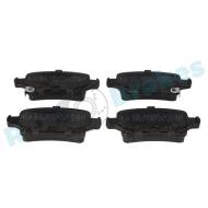 R-P1516 - R-P1516 - KLOCKI HAM./TYŁ/ OPEL ASTRA 15-