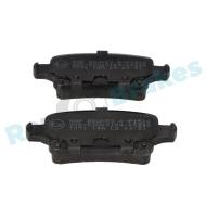 R-P1516 - R-P1516 - KLOCKI HAM./TYŁ/ OPEL ASTRA 15-