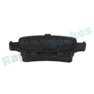 R-P1516 - R-P1516 - KLOCKI HAM./TYŁ/ OPEL ASTRA 15-