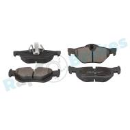 R-P1519 - R-P1519 - KLOCKI HAM./TYŁ/ BMW 1 06-12, BMW 3 04-12