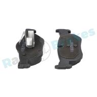 R-P1519 - R-P1519 - KLOCKI HAM./TYŁ/ BMW 1 06-12, BMW 3 04-12