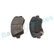 R-P1520 - R-P1520 - KLOCKI HAM./PRZ/ HYUNDAI I20 14- Z OTWORAMI