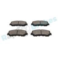 R-P1521 - R-P1521 - KLOCKI HAM./PRZ/ NISSAN QASHQAI 13-