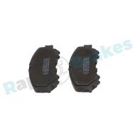 R-P1521 - R-P1521 - KLOCKI HAM./PRZ/ NISSAN QASHQAI 13-
