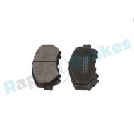R-P1521 - R-P1521 - KLOCKI HAM./PRZ/ NISSAN QASHQAI 13-