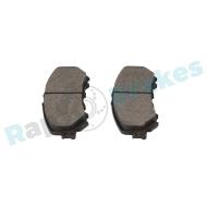 R-P1521 - R-P1521 - KLOCKI HAM./PRZ/ NISSAN QASHQAI 13-