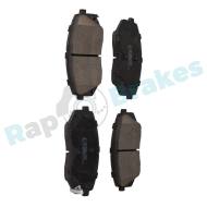 R-P1524 - KLOCKI HAM./PRZ/ HYUNDAI I40 15-, KIA SPORTAGE 15-