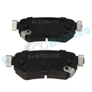 R-P1525 - R-P1525 - KLOCKI HAM./TYŁ/ MAZDA 6 12- 