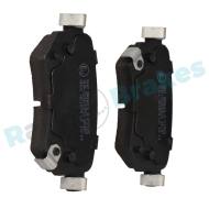 R-P1525 - R-P1525 - KLOCKI HAM./TYŁ/ MAZDA 6 12- 